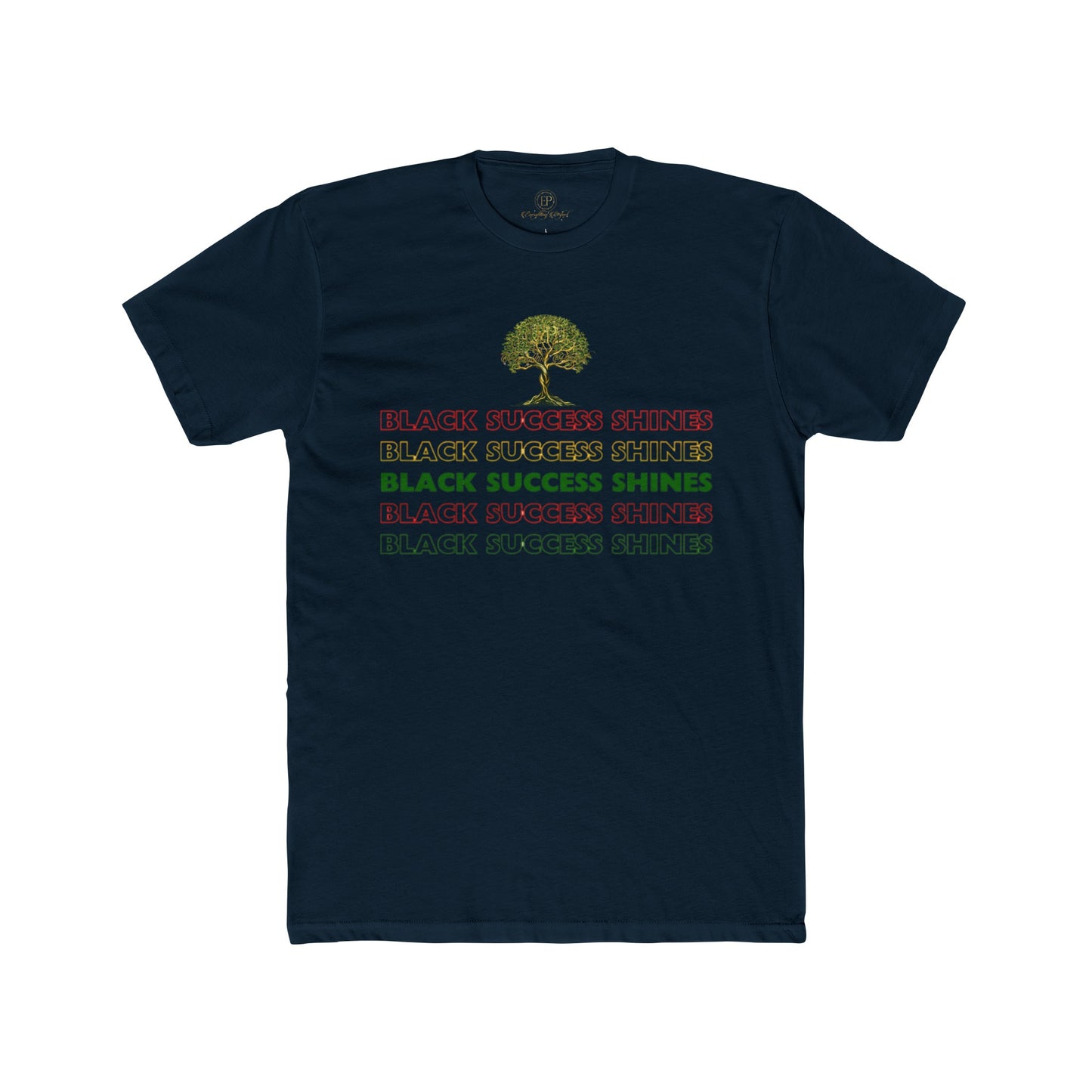 Men's Succes Fitted EP Shirt