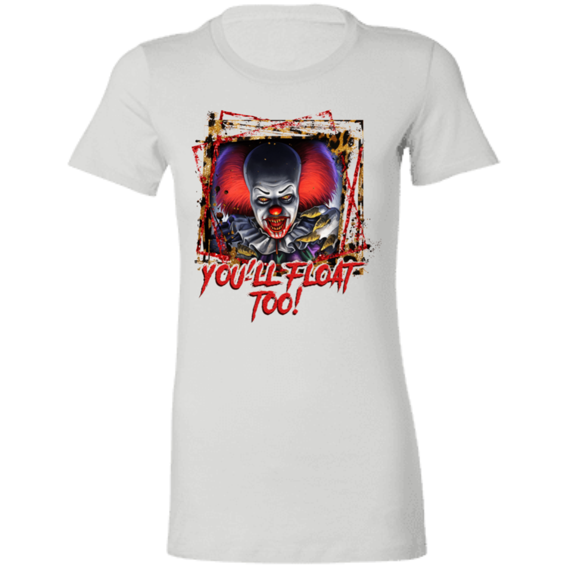Pennywise Halloween EP Shirt