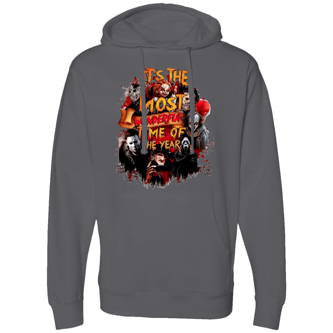 Halloween scary Sweater