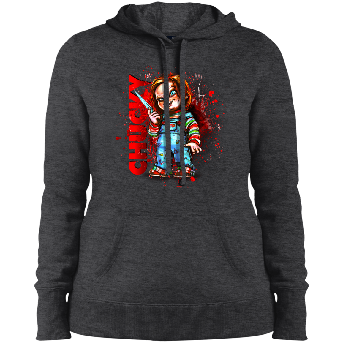 Ladies Chucky Halloween