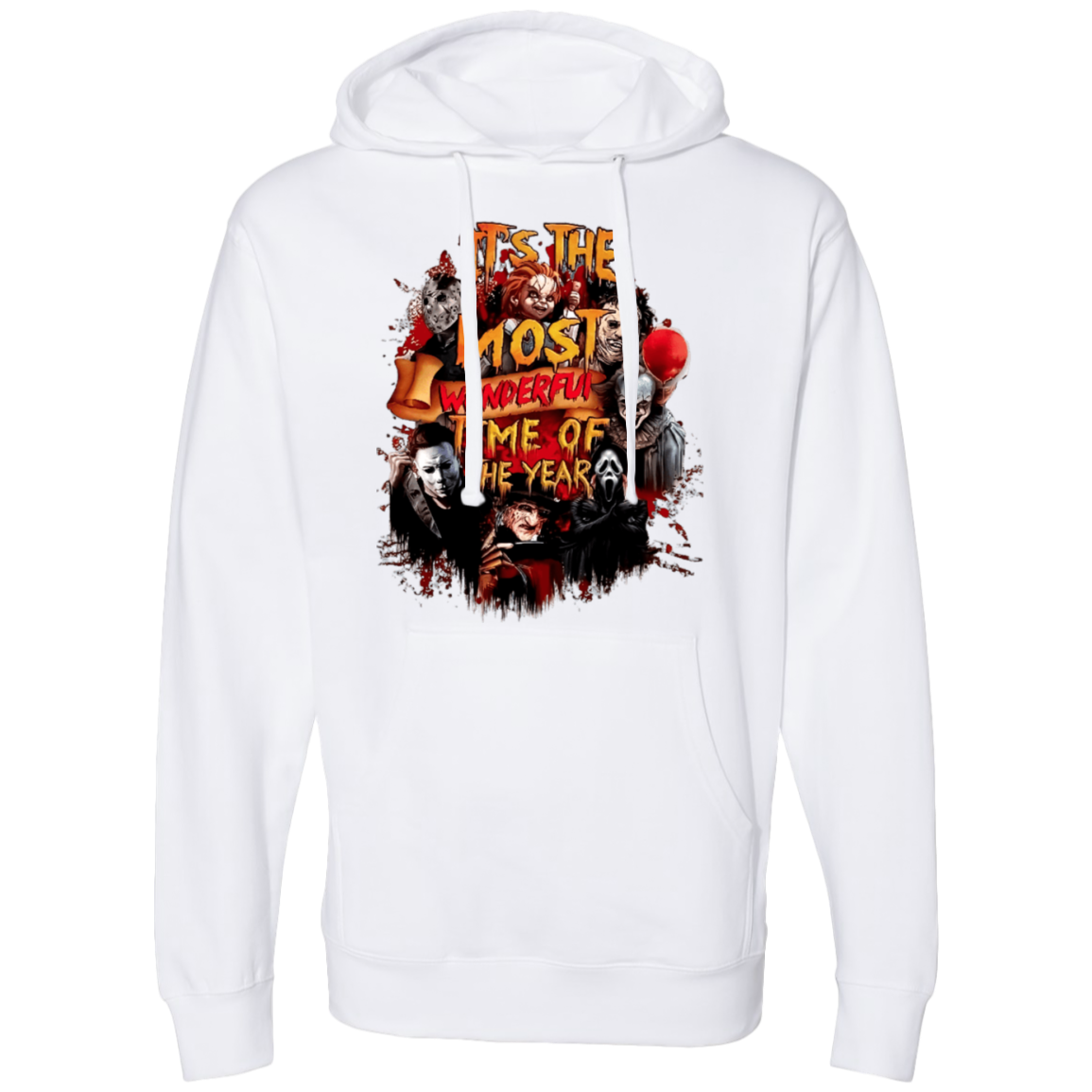 Halloween scary Sweater