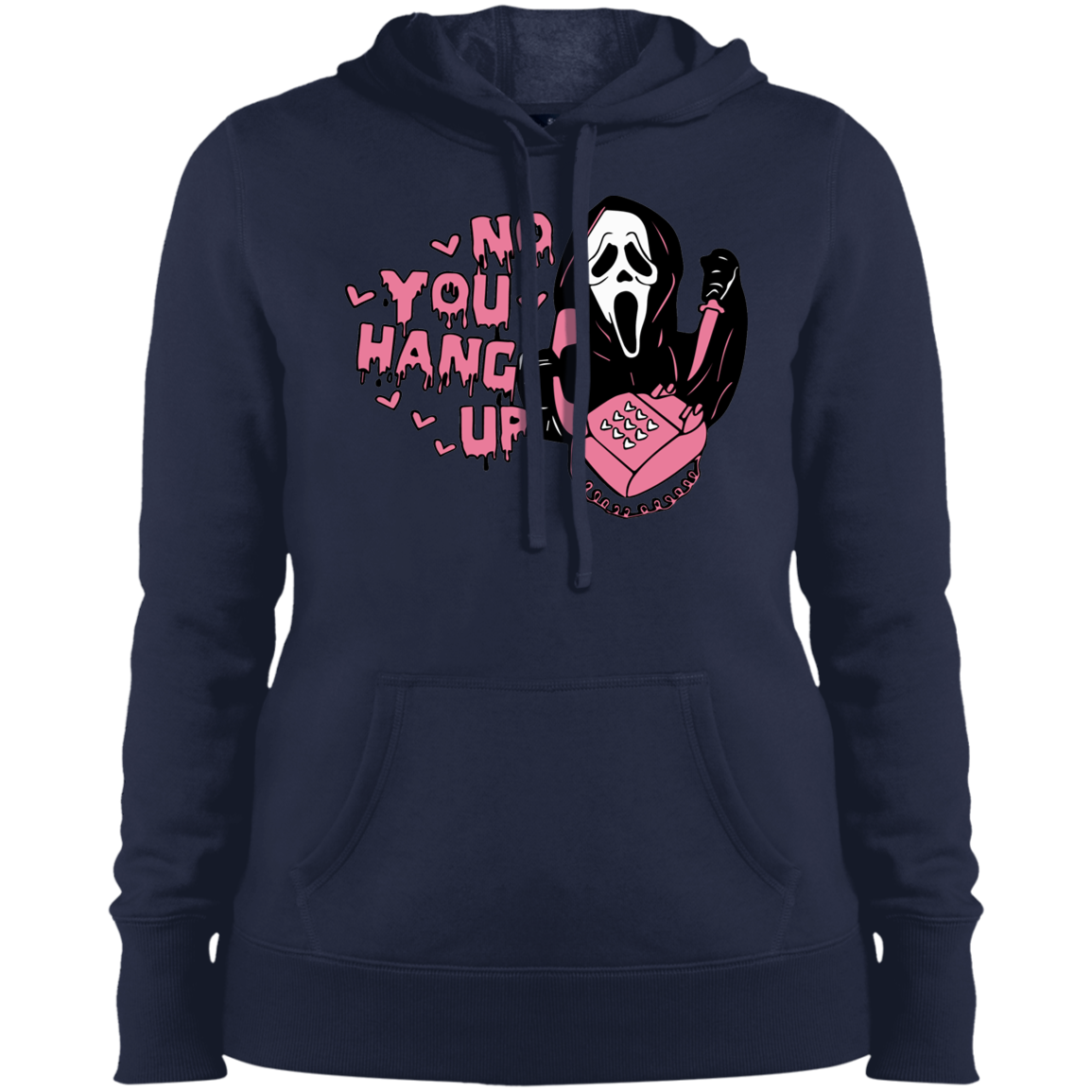 Scream Halloween HANG UP Sweater