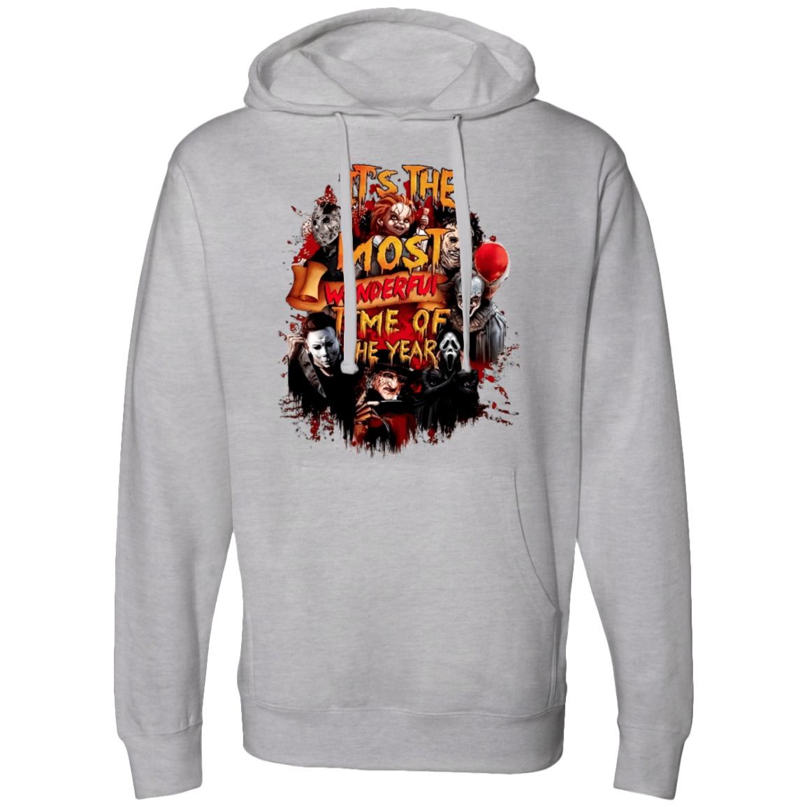 Halloween scary Sweater