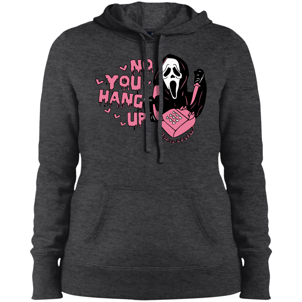 Scream Halloween HANG UP Sweater