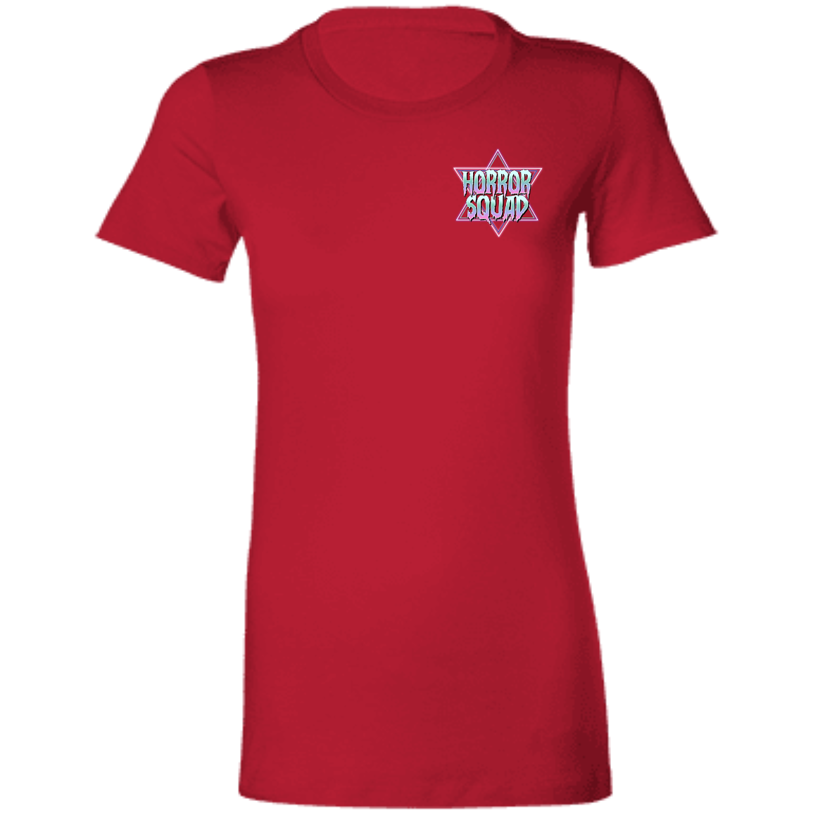 Horror Squad Halloween shirt