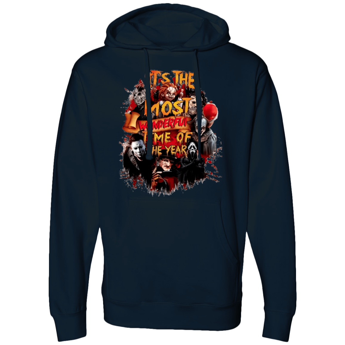 Halloween scary Sweater