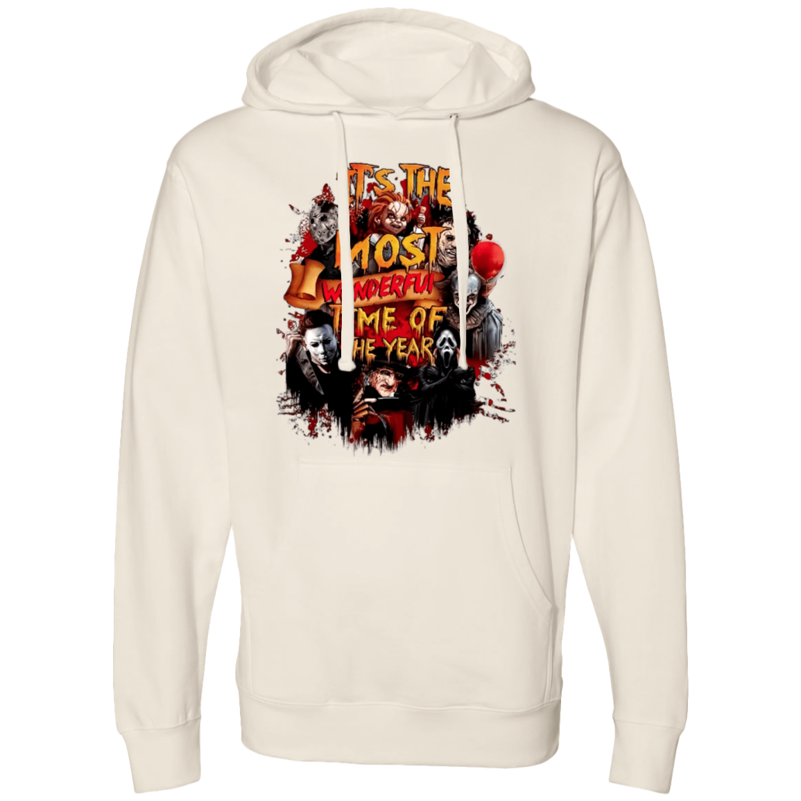 Halloween scary Sweater
