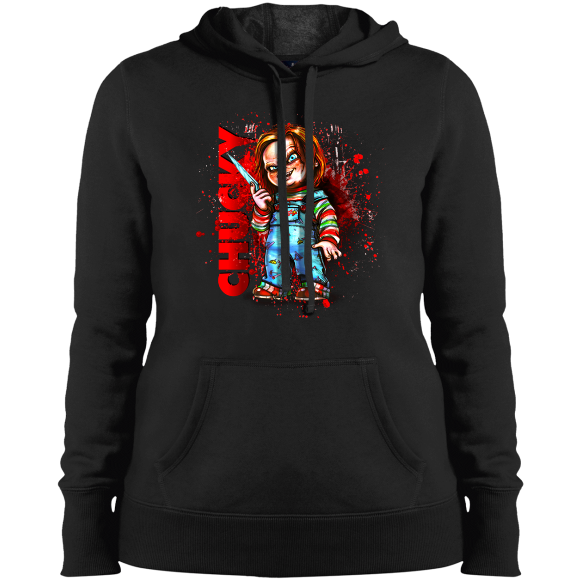 Ladies Chucky Halloween