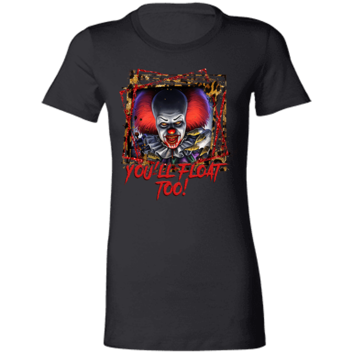 Pennywise Halloween EP Shirt