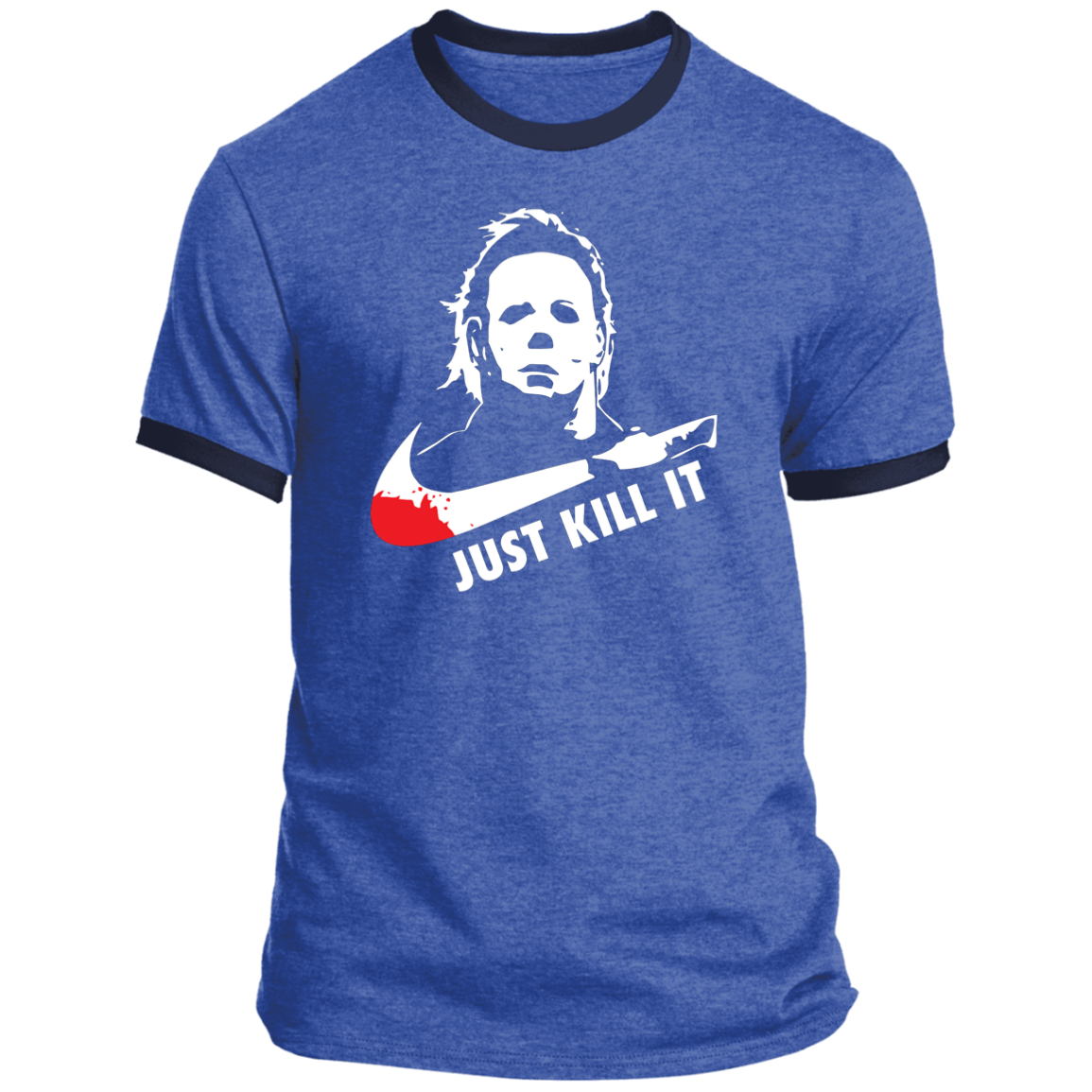 Michael-Myers Halloween Shirt