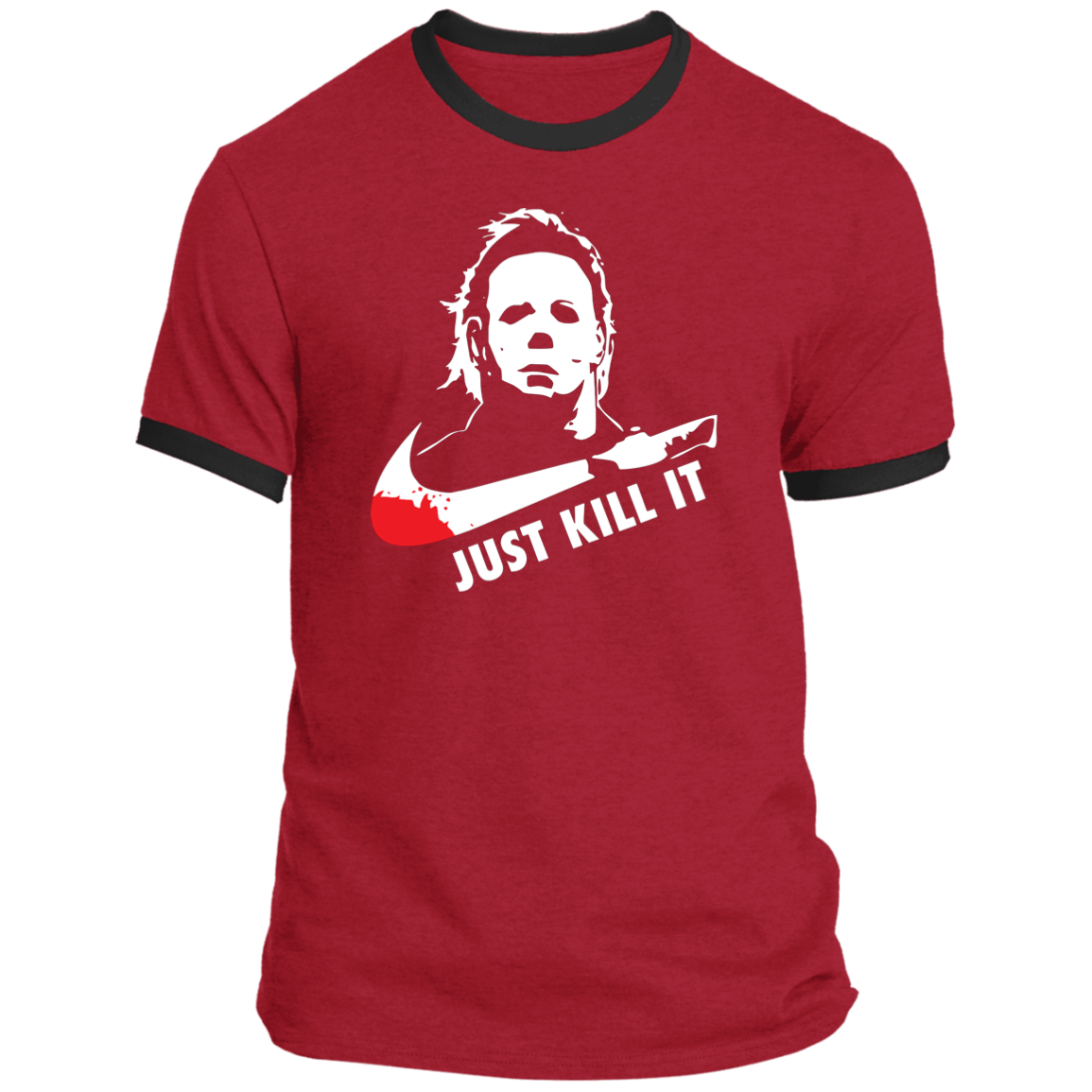 Michael-Myers Halloween Shirt