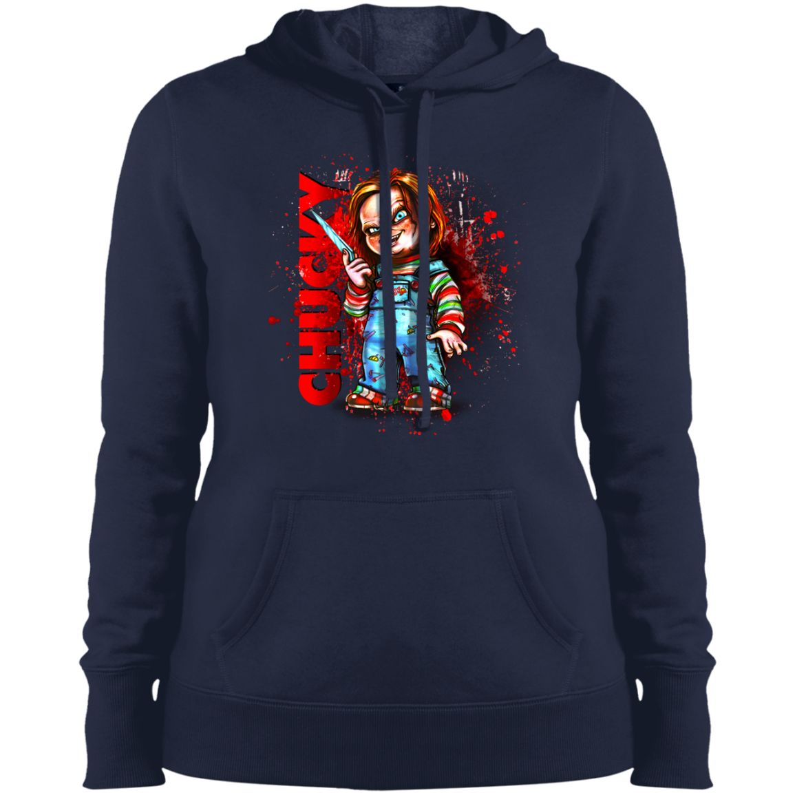 Ladies Chucky Halloween