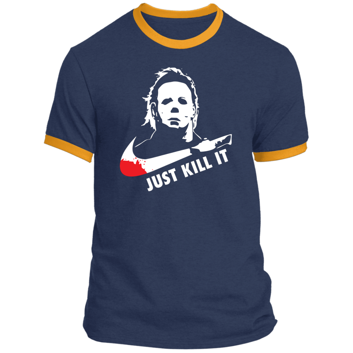Michael-Myers Halloween Shirt