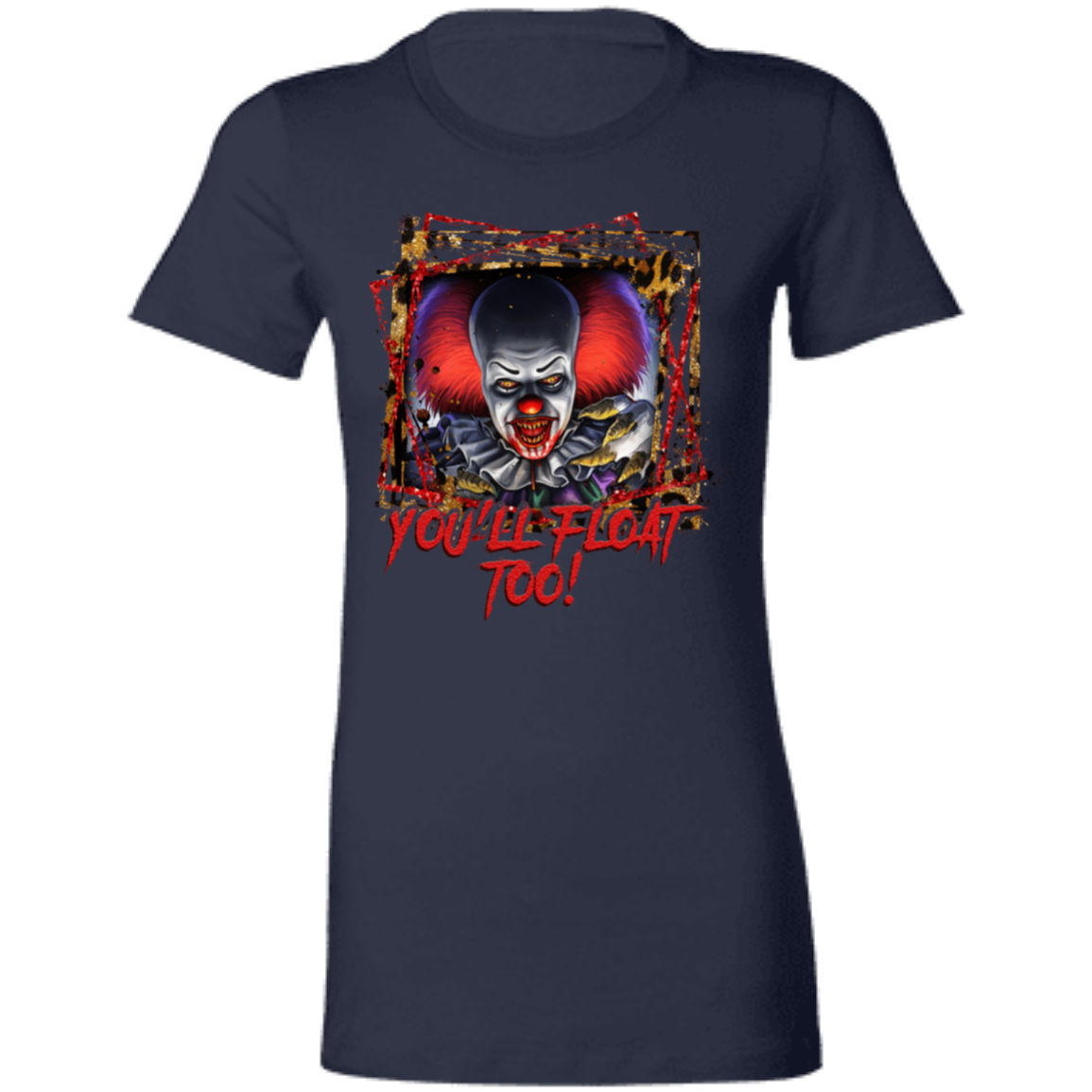 Pennywise Halloween EP Shirt