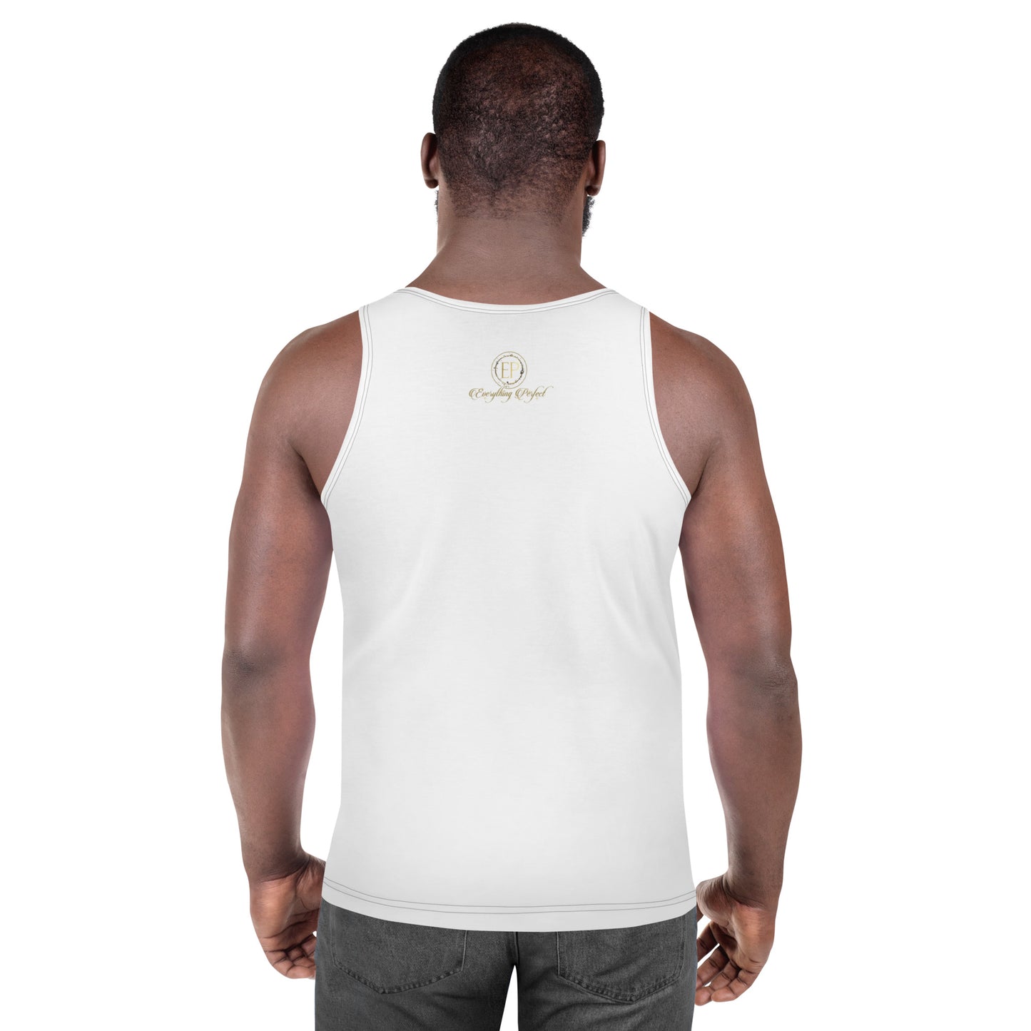 Iron Tank Top