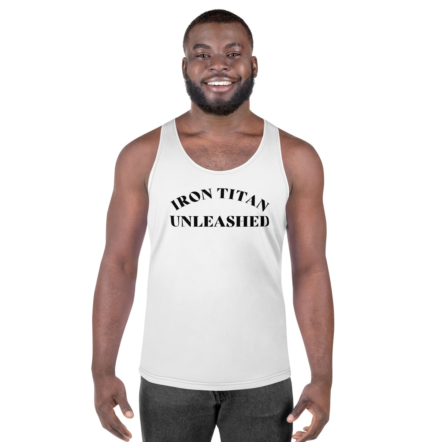 Iron Tank Top