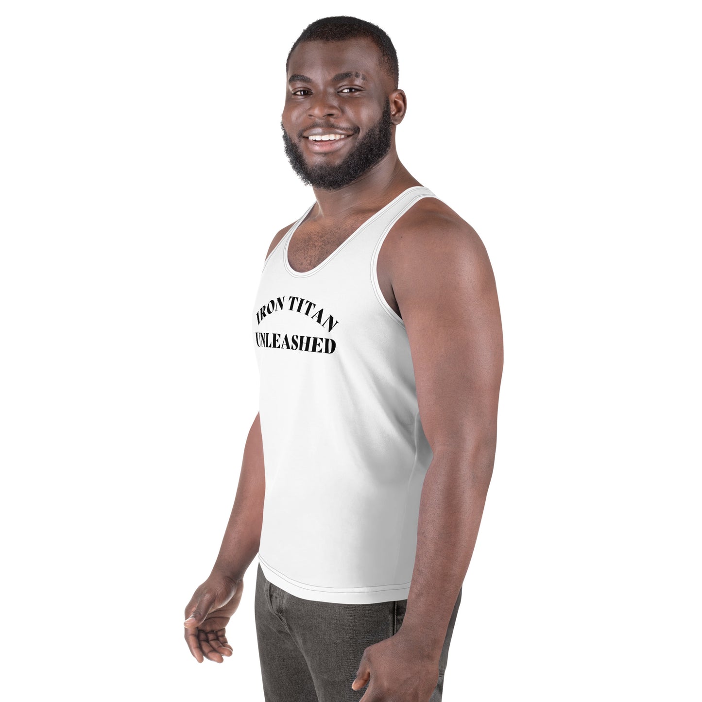 Iron Tank Top