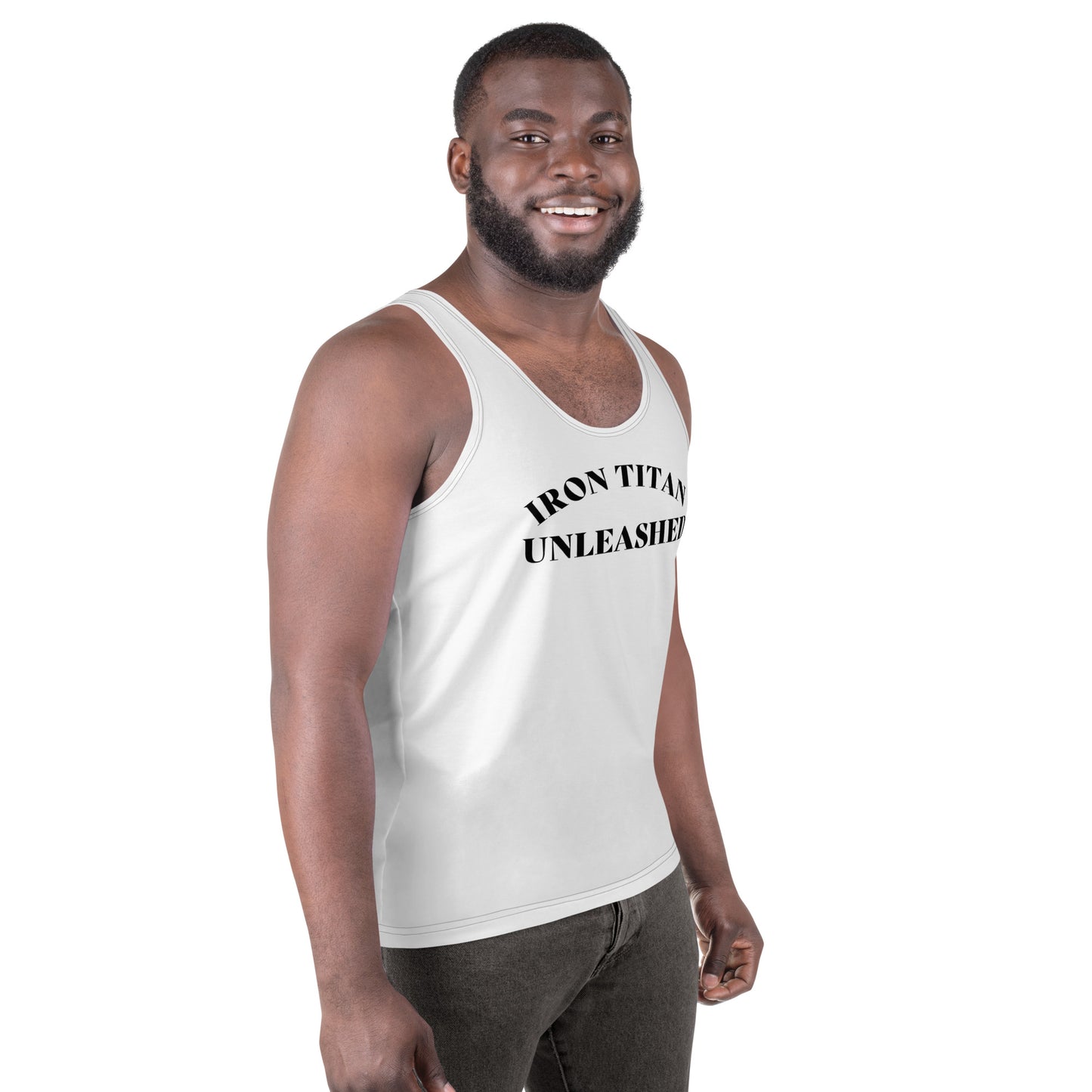 Iron Tank Top