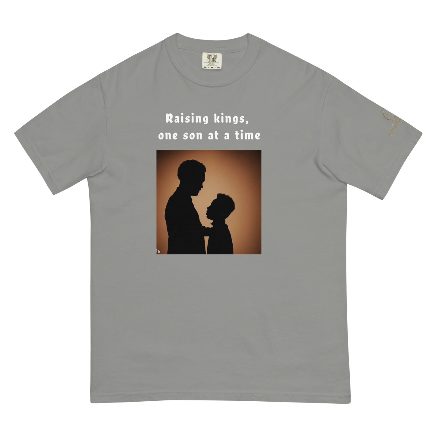 Men’s Dad heavyweight t-shirt
