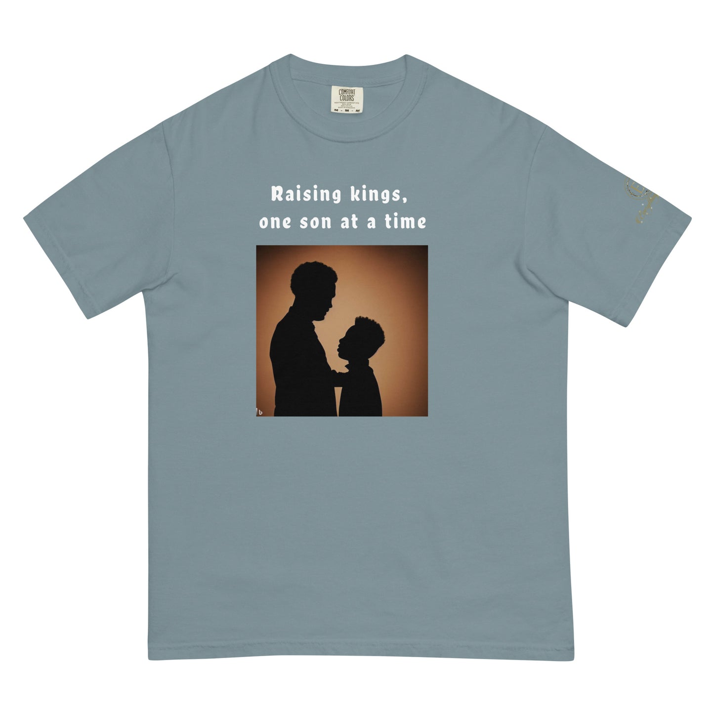 Men’s Dad heavyweight t-shirt