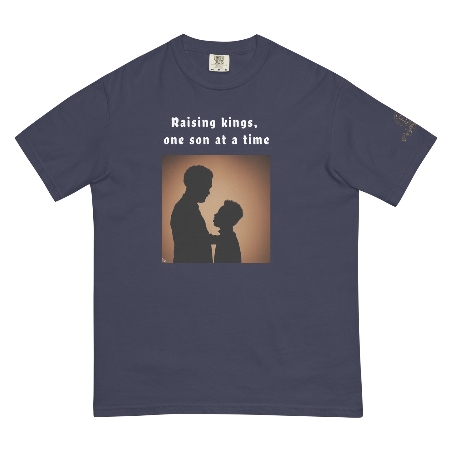 Men’s Dad heavyweight t-shirt