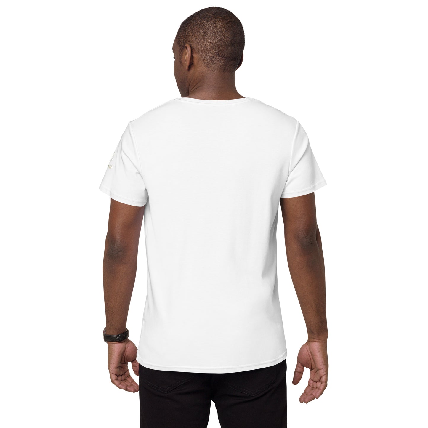 Men's Purpose premium cotton t-shirt by Everything