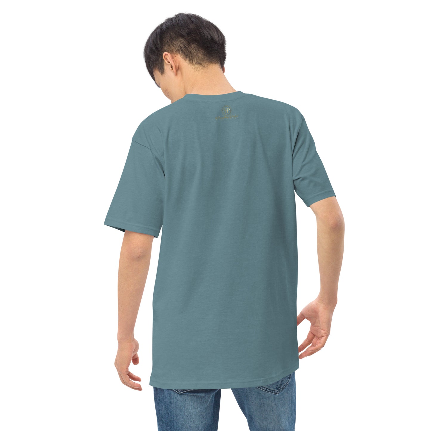 Men’s BRAVE EP heavyweight tee