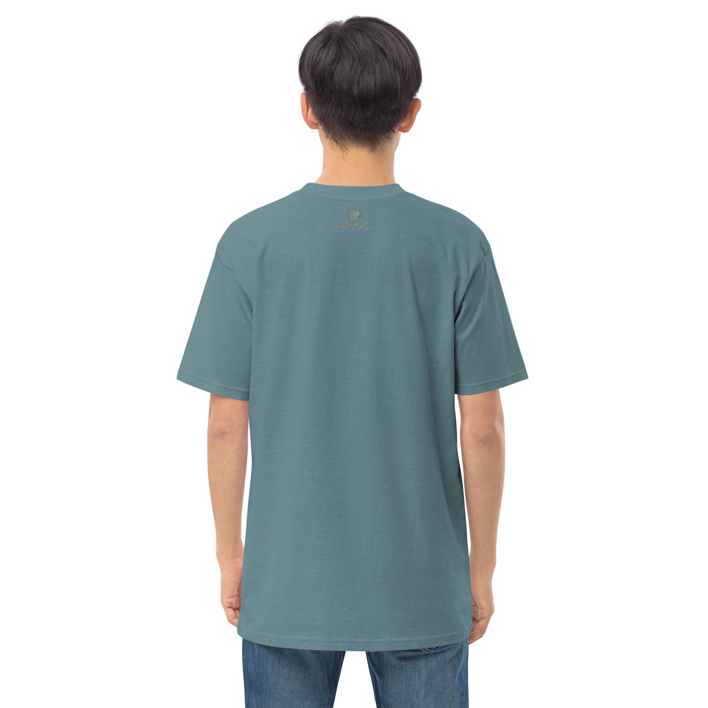 Men’s BRAVE EP heavyweight tee