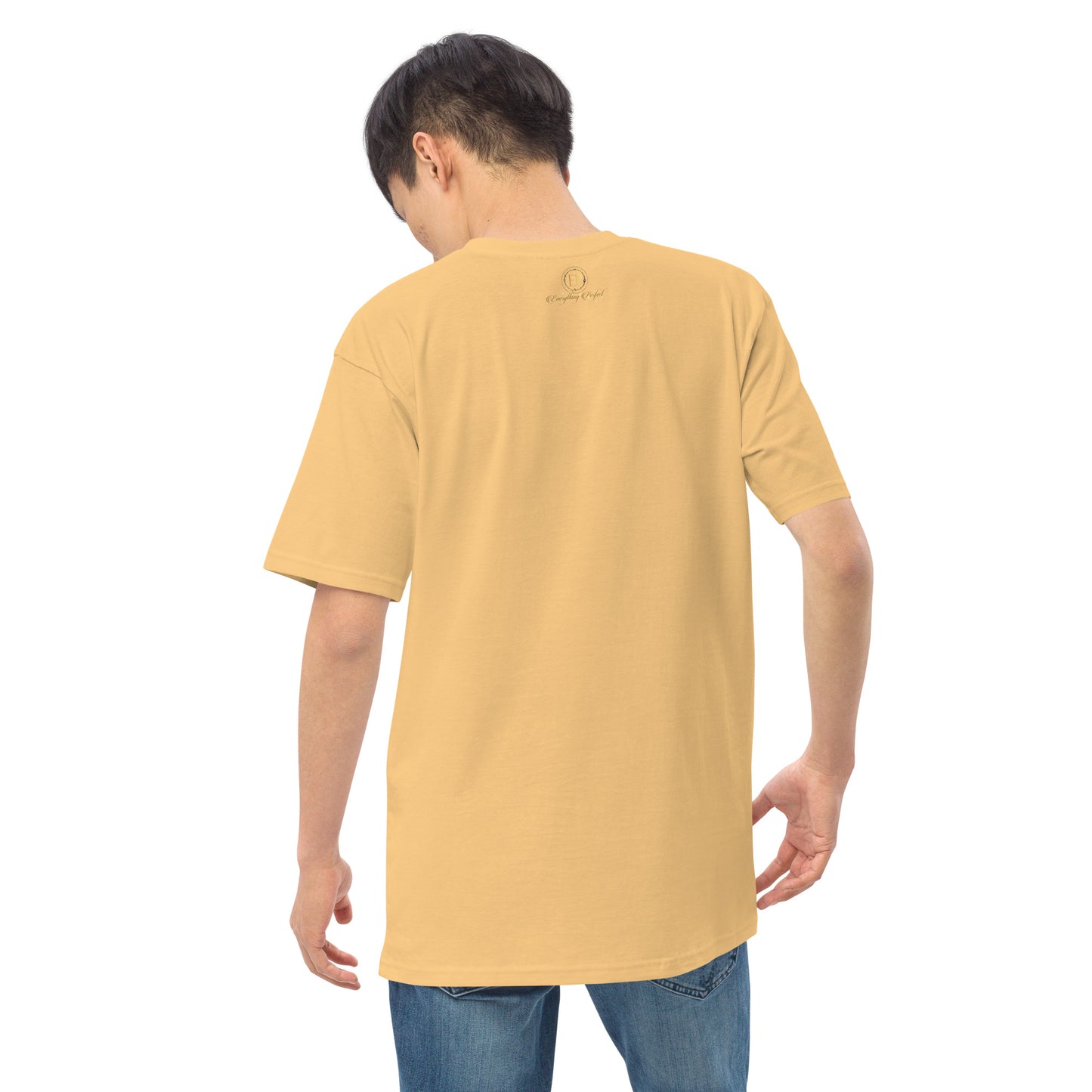 Men’s BRAVE EP heavyweight tee