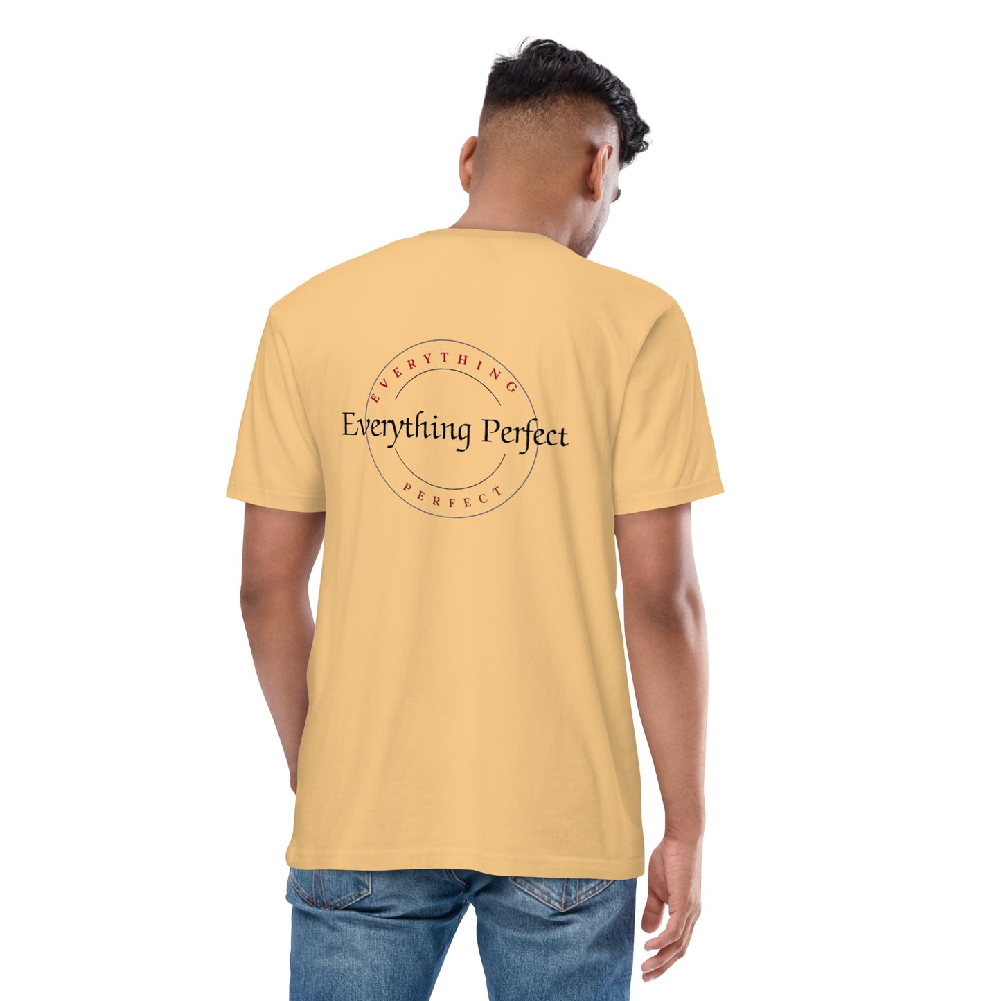 Men’s Pocket EP heavyweight tee