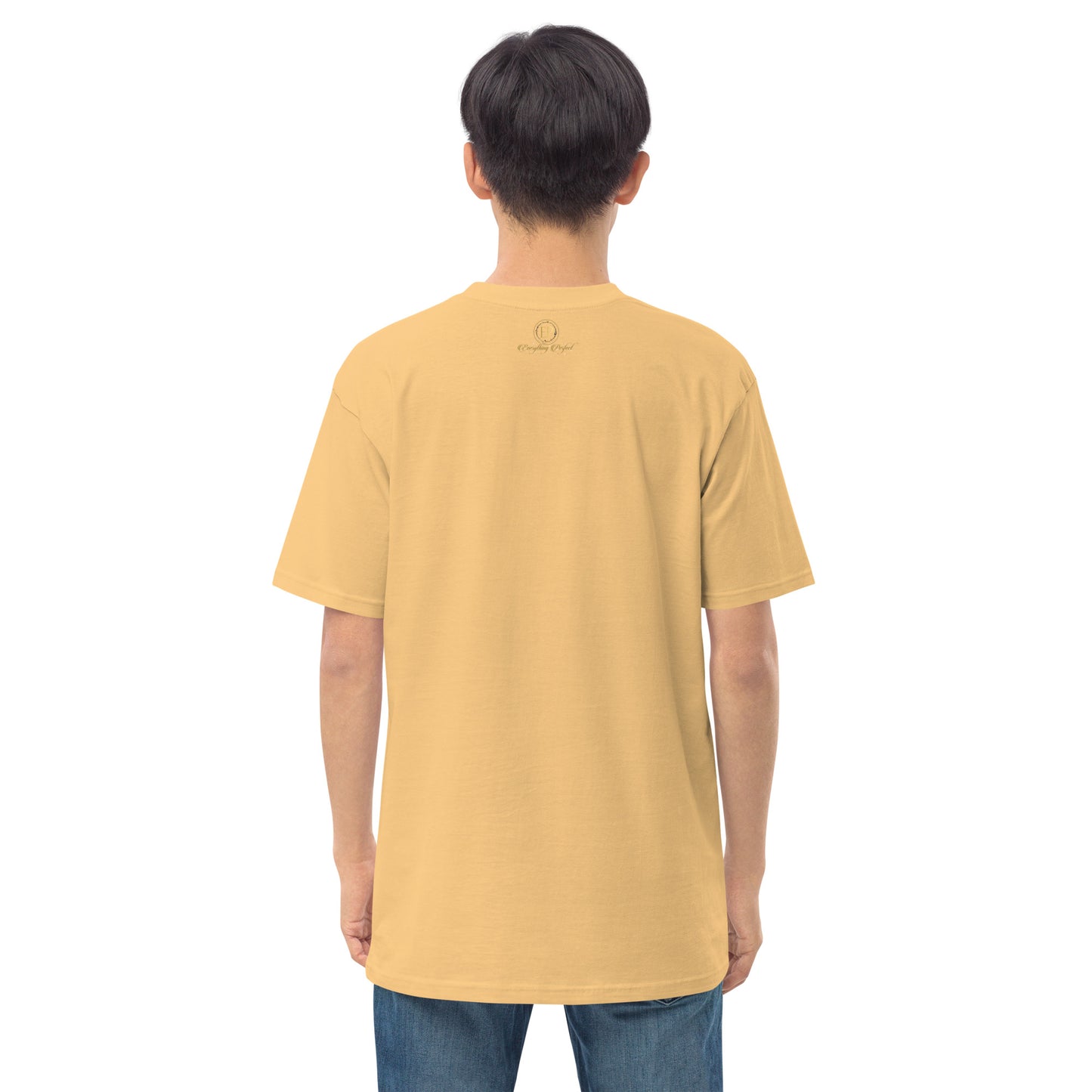 Men’s BRAVE EP heavyweight tee