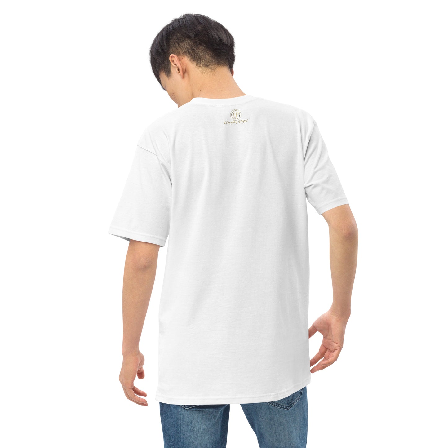 Men’s BRAVE EP heavyweight tee