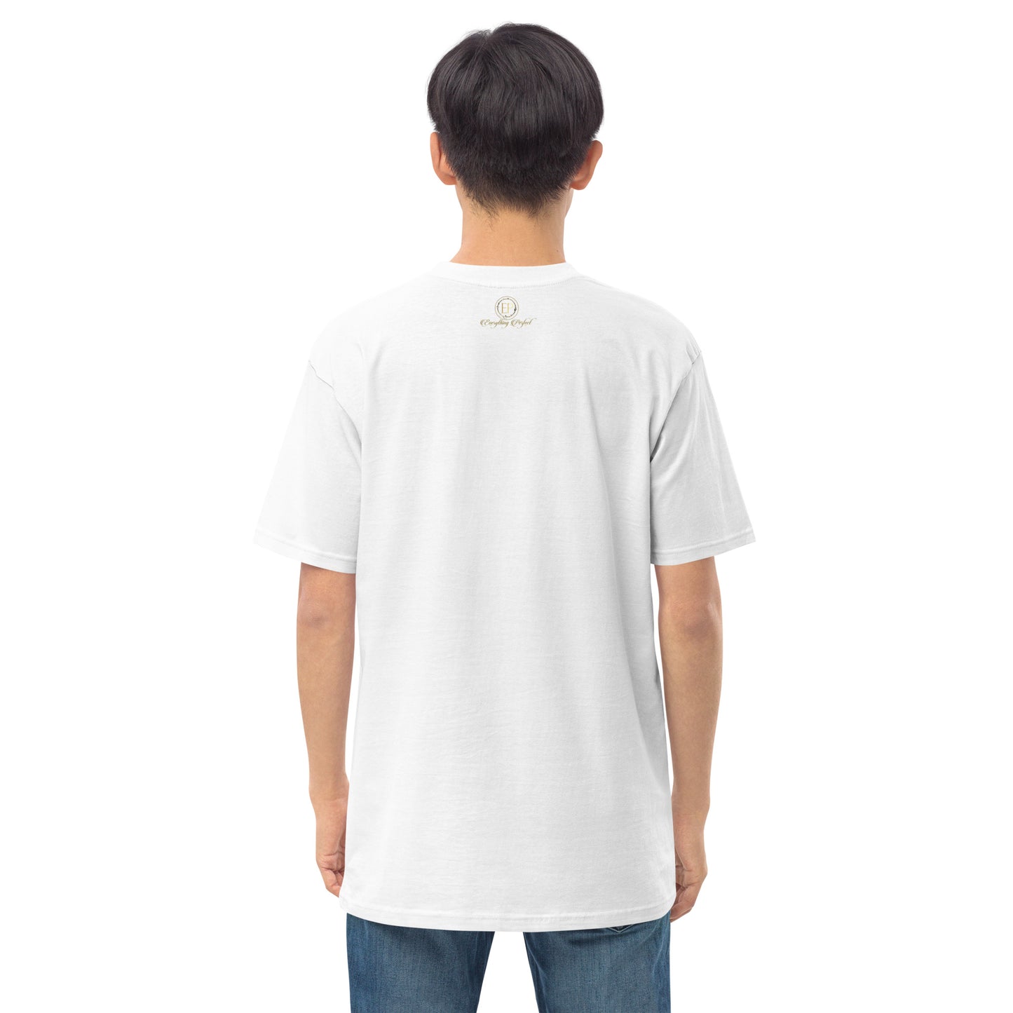 Men’s BRAVE EP heavyweight tee