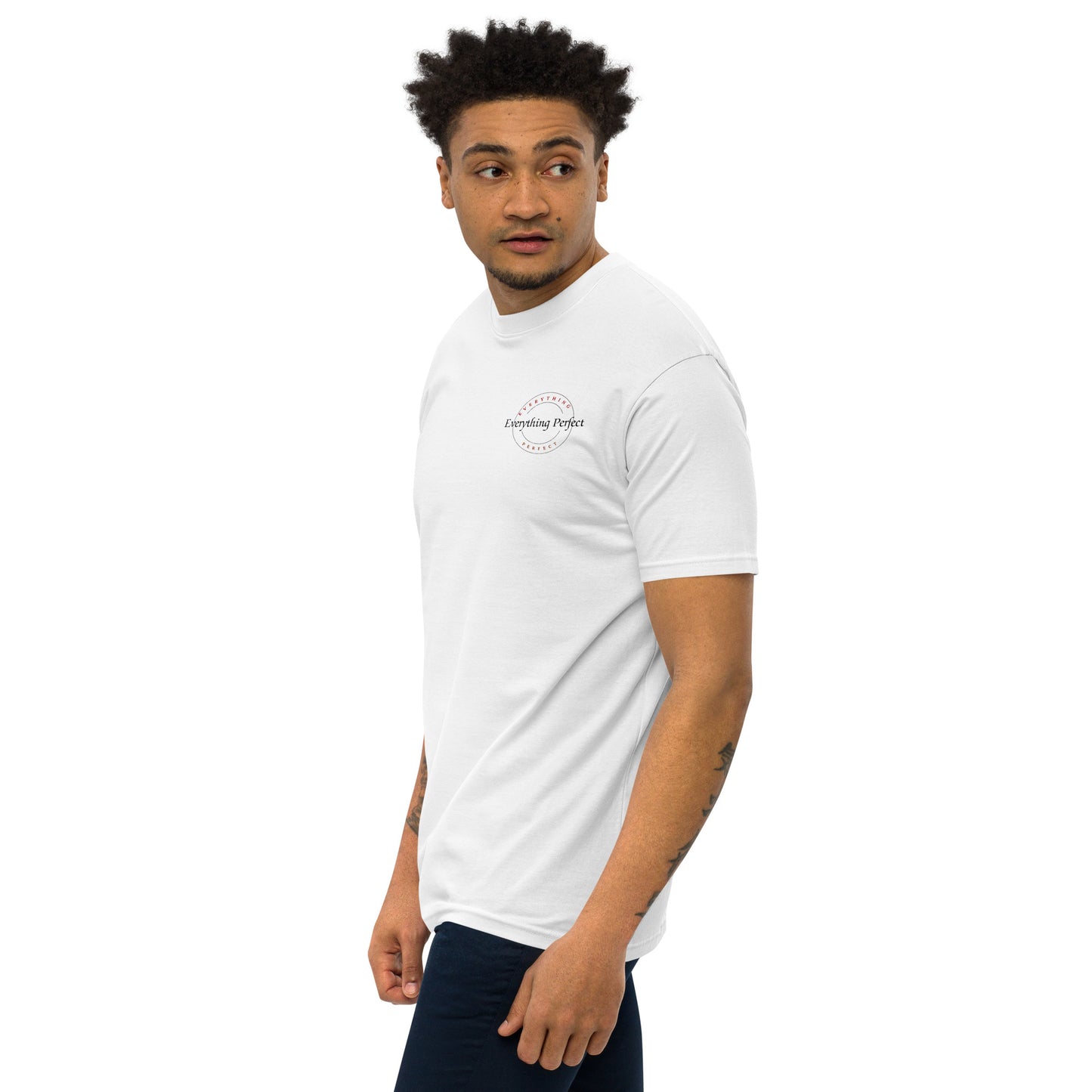 Men’s Pocket EP heavyweight tee