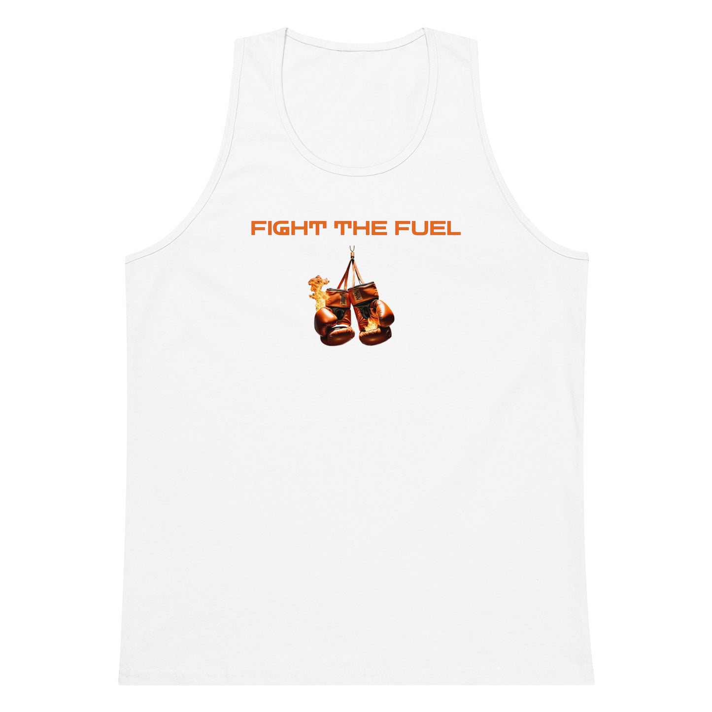 Men’s Fight Fuel by EP Tank