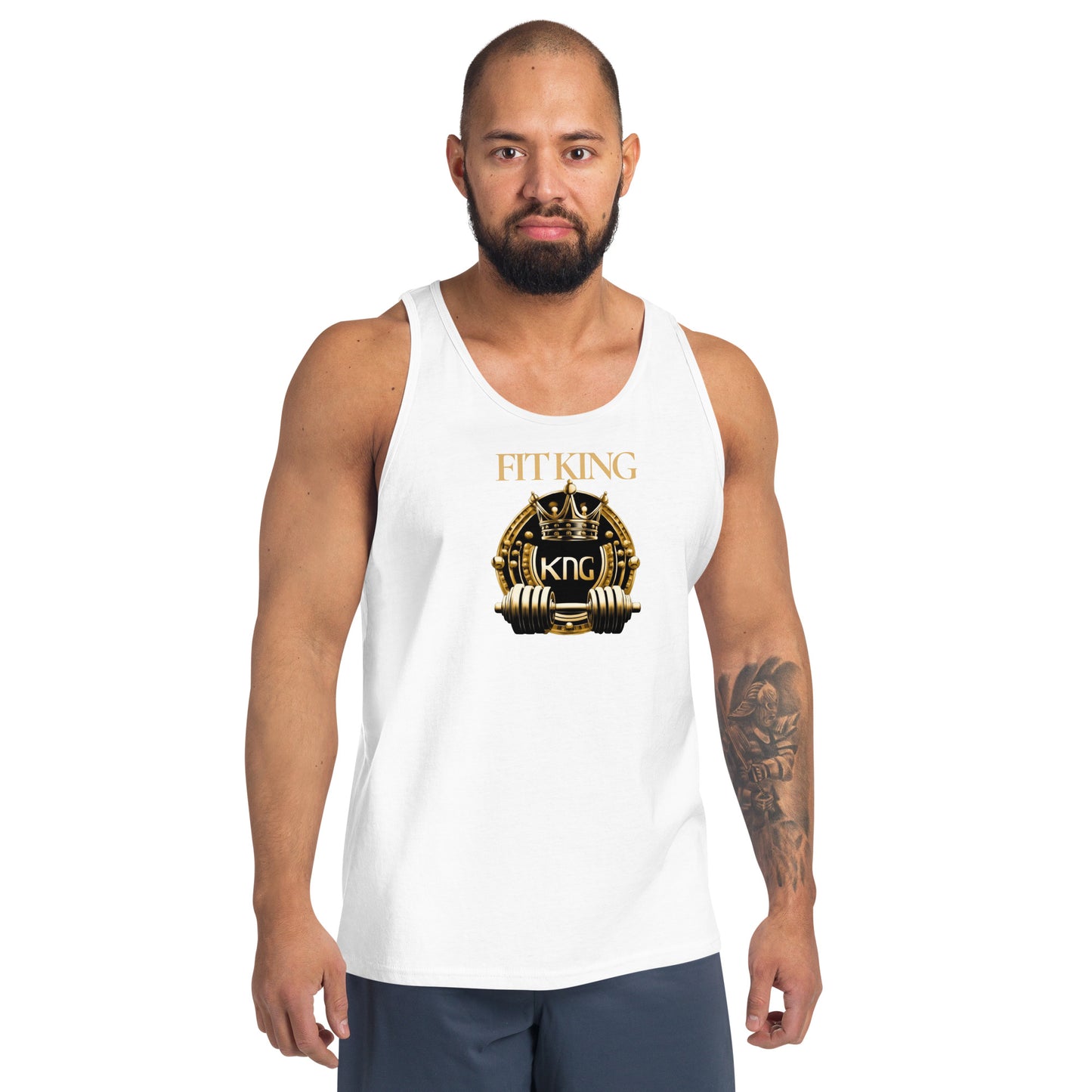 Men's Tank Top
