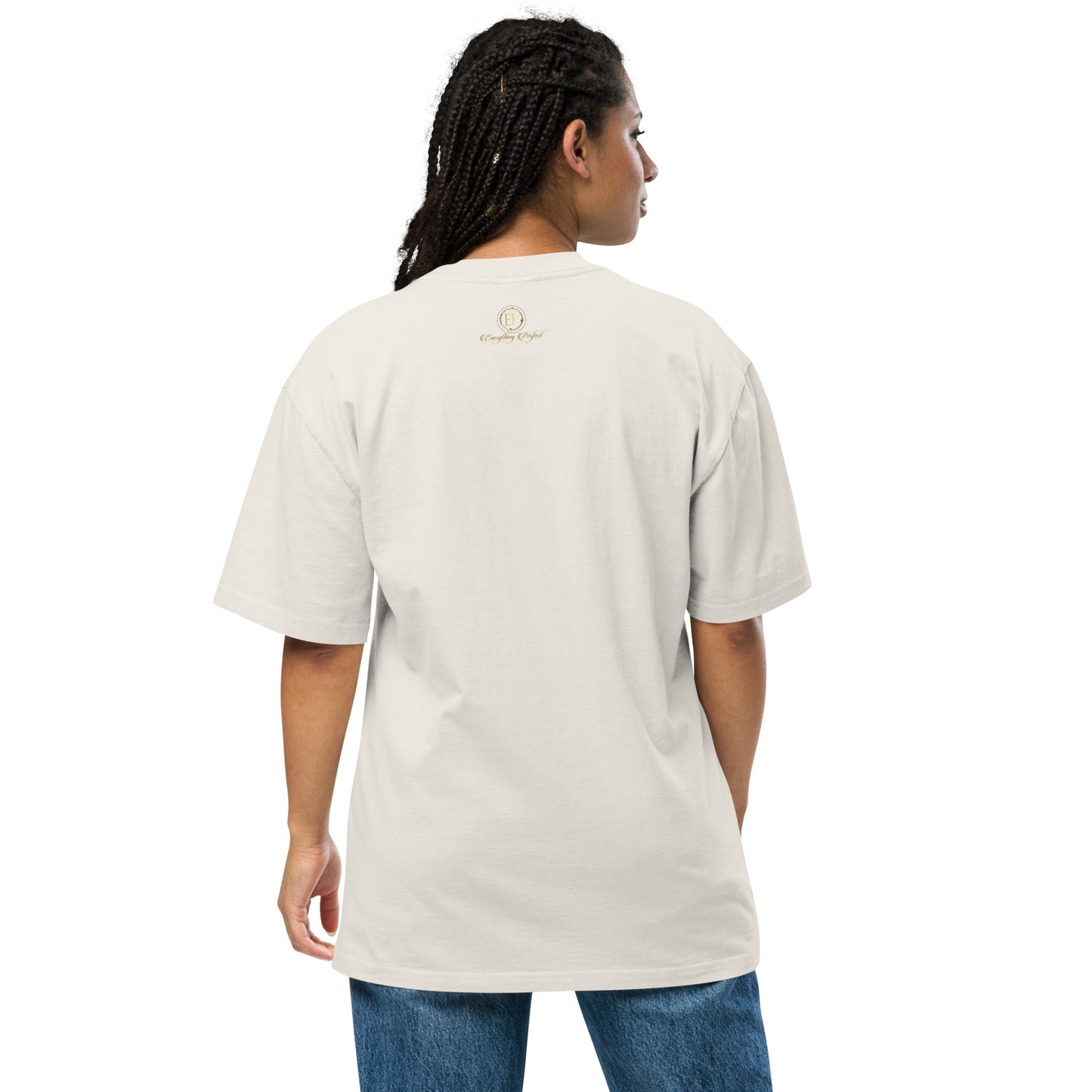 Oversized faded Success EP T-shirt