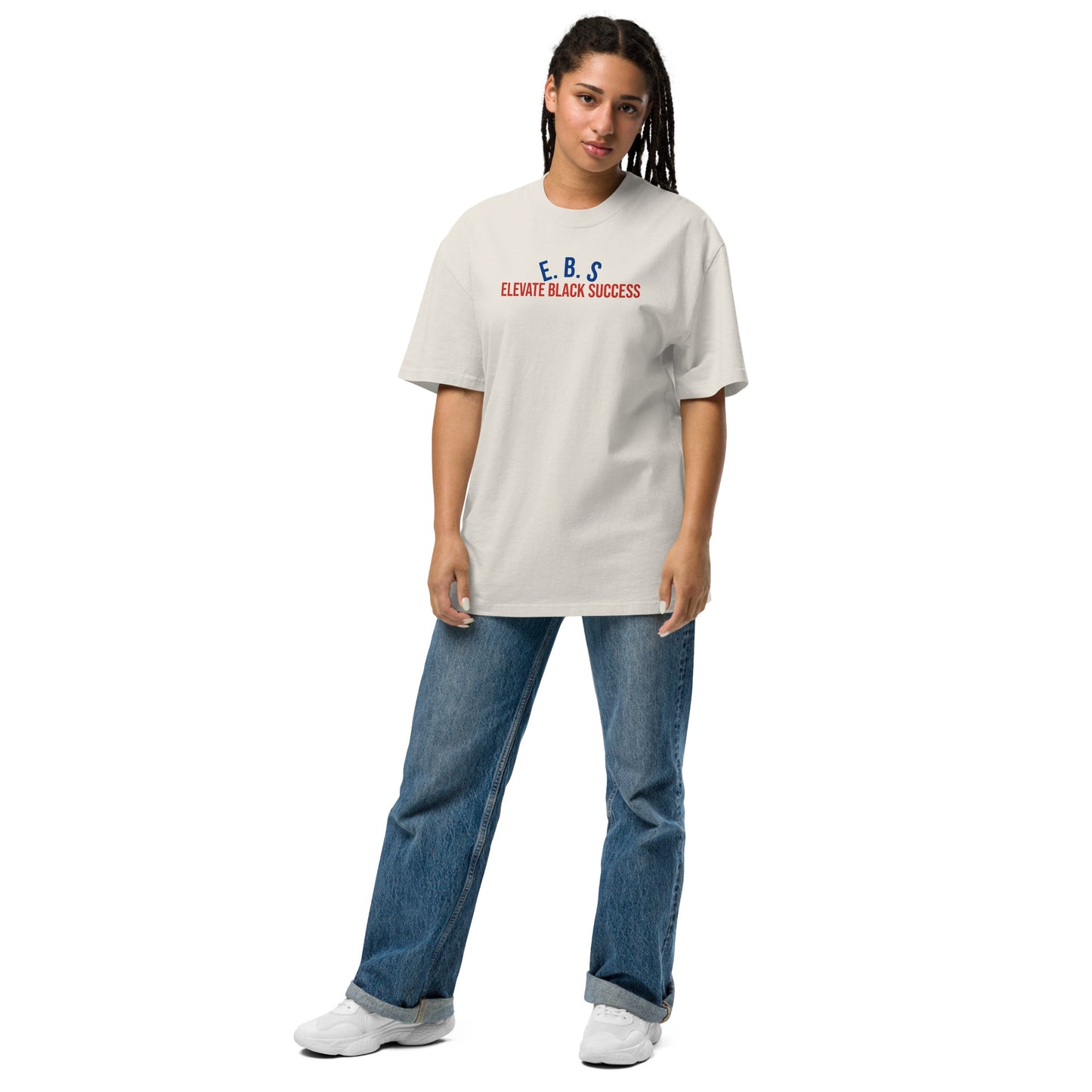 Oversized faded Success EP T-shirt