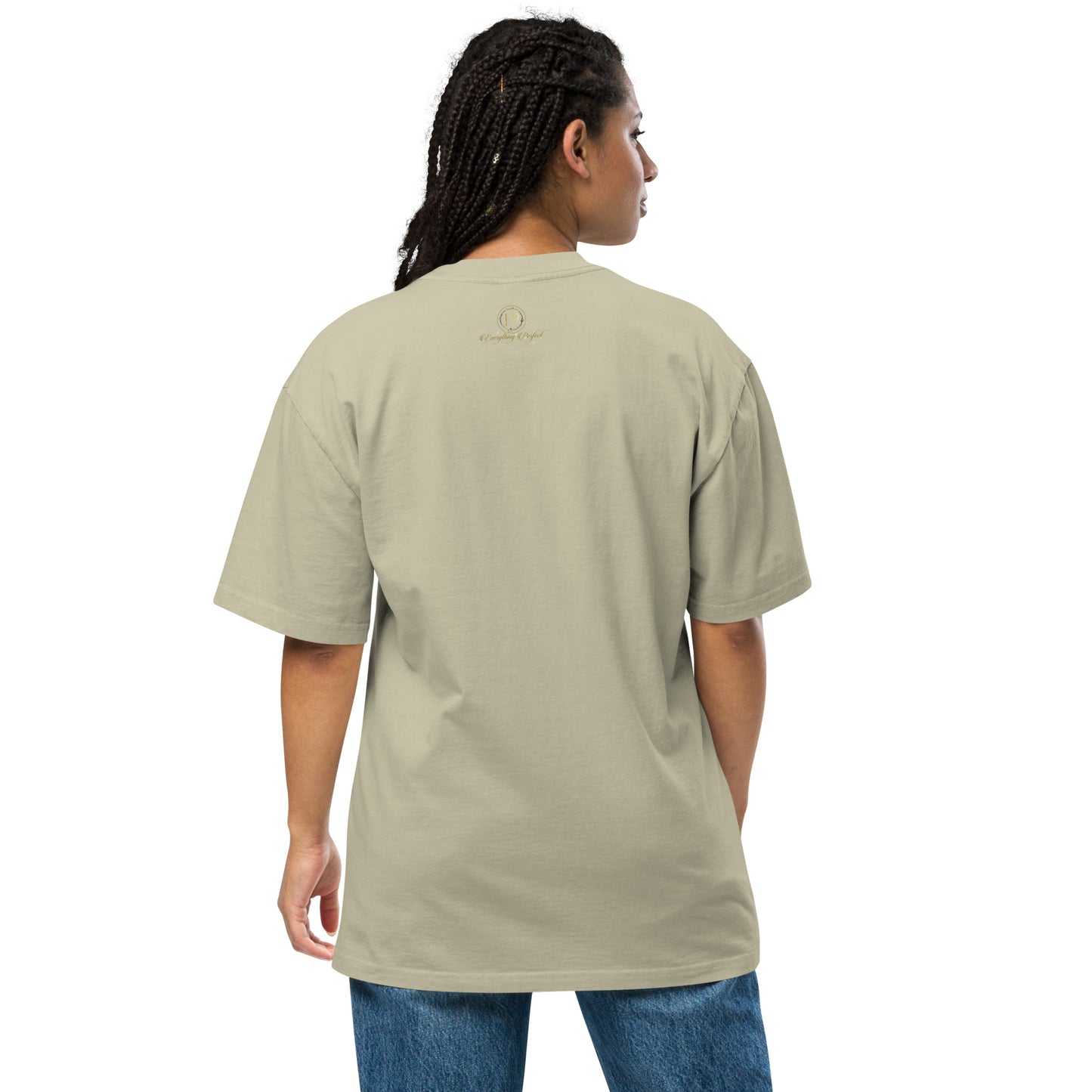 Oversized faded Success EP T-shirt
