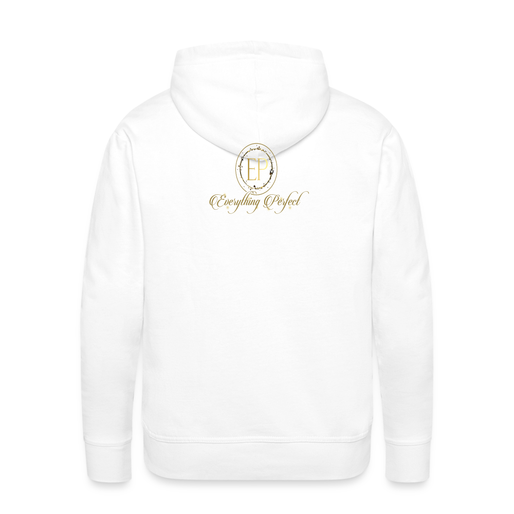 Men’s Myers Hoodie - white