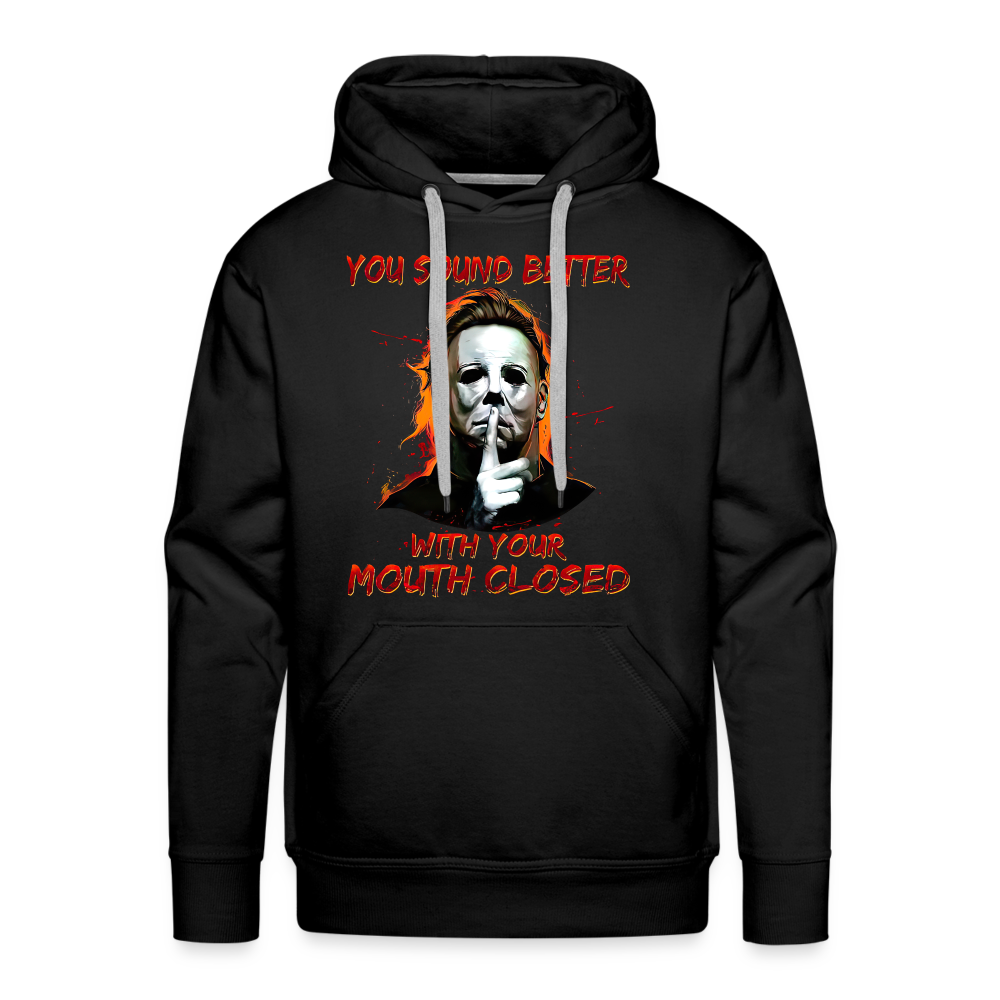 Men’s Myers Hoodie - black