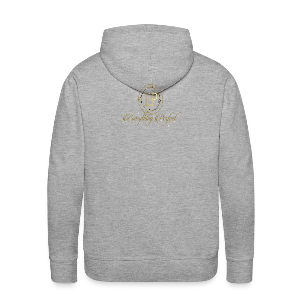 Men’s Myers Hoodie - heather grey