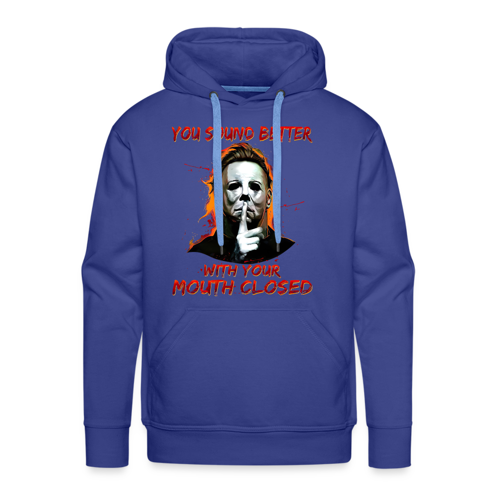 Men’s Myers Hoodie - royal blue