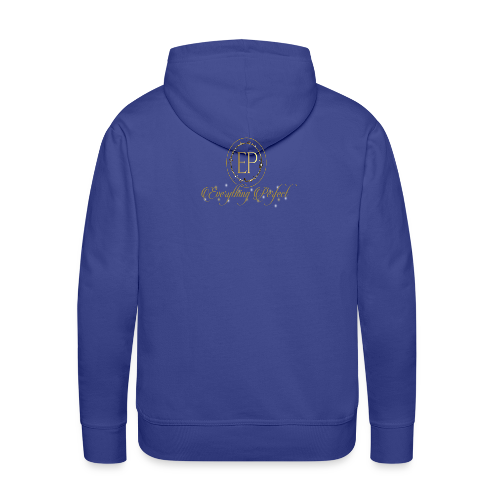 Men’s Myers Hoodie - royal blue