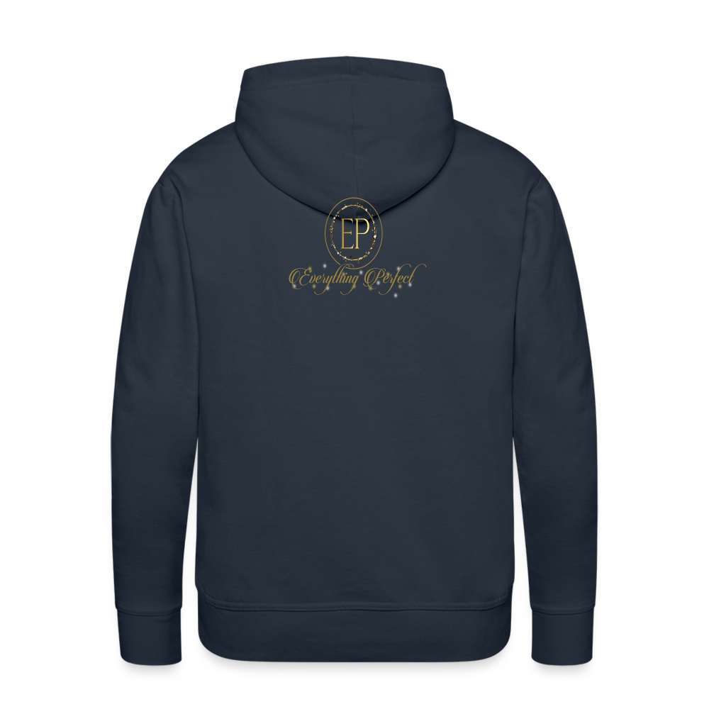 Men’s Myers Hoodie - navy