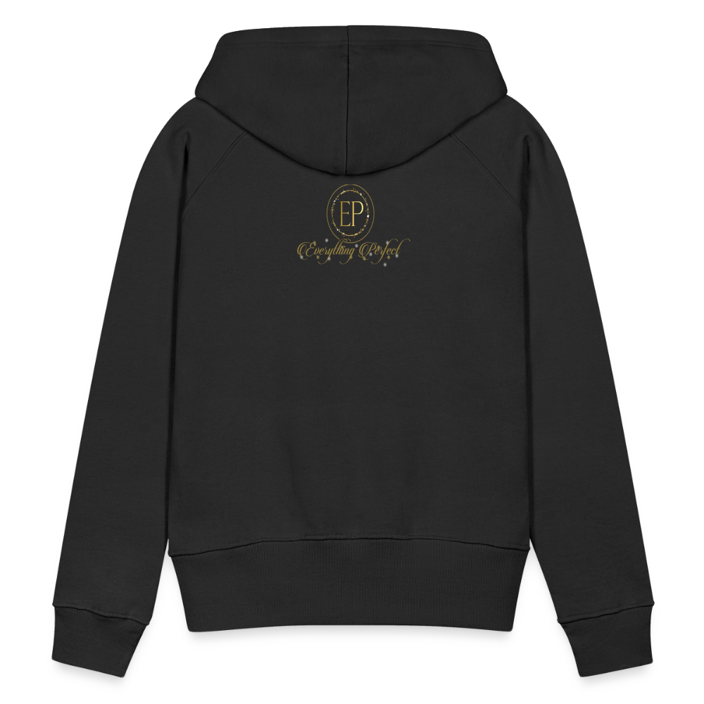 Women’s Myers Halloween Hoodie - black