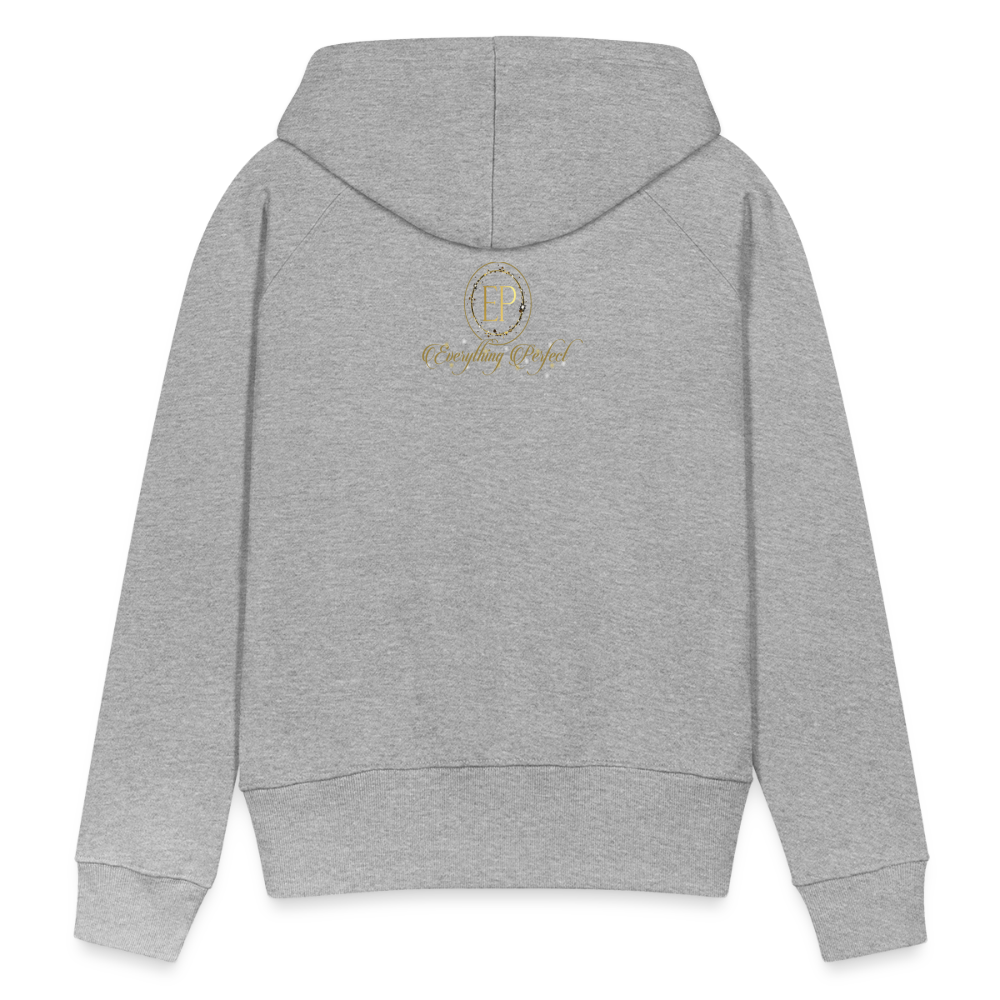 Women’s Myers Halloween Hoodie - heather grey
