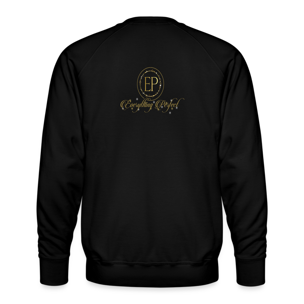 Men’s Chucky Horror Sweatshirt - black
