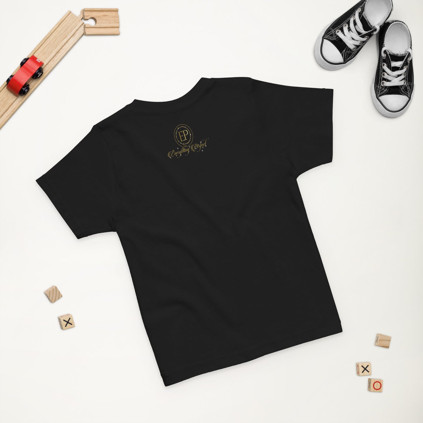 Toddler bear EP t-shirt