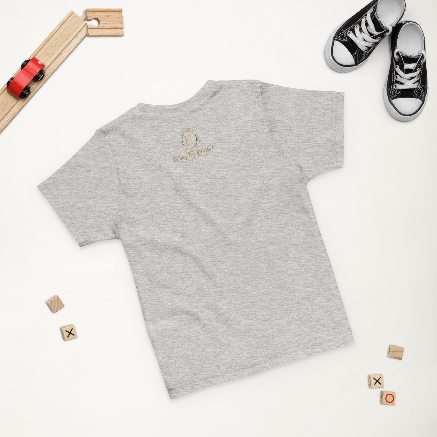 Toddler bear EP t-shirt